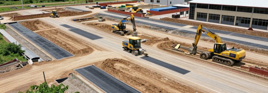 El Mercado de Geotextiles Alcanzará los 14.5 Mil Millones en 2033