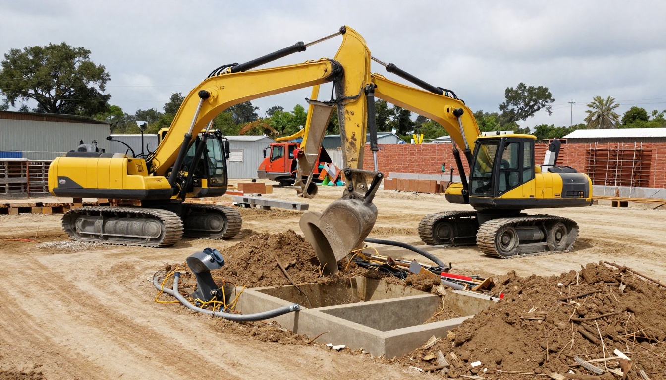 Nuevos Enfoques en el Desagüe de Construcción por la Agencia Ambiental