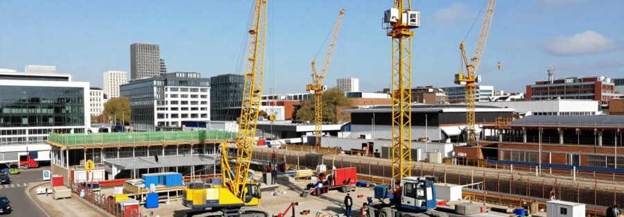 Récord en pilotes CFA en Londres por parte de Van Elle
