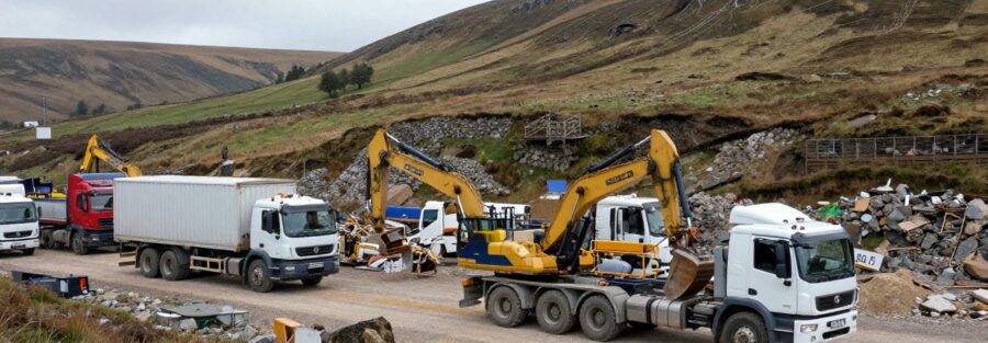 Apertura de la Cantera Westdown: Nuevas Oportunidades en Ingeniería