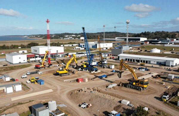 Colaboración de expertos en ingeniería geotécnica para Sizewell C
