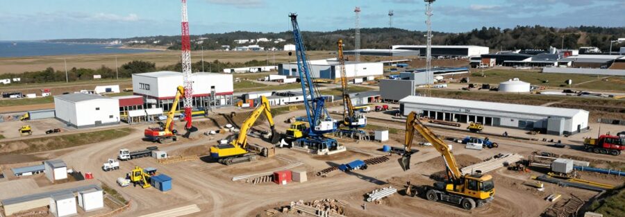 Colaboración de expertos en ingeniería geotécnica para Sizewell C
