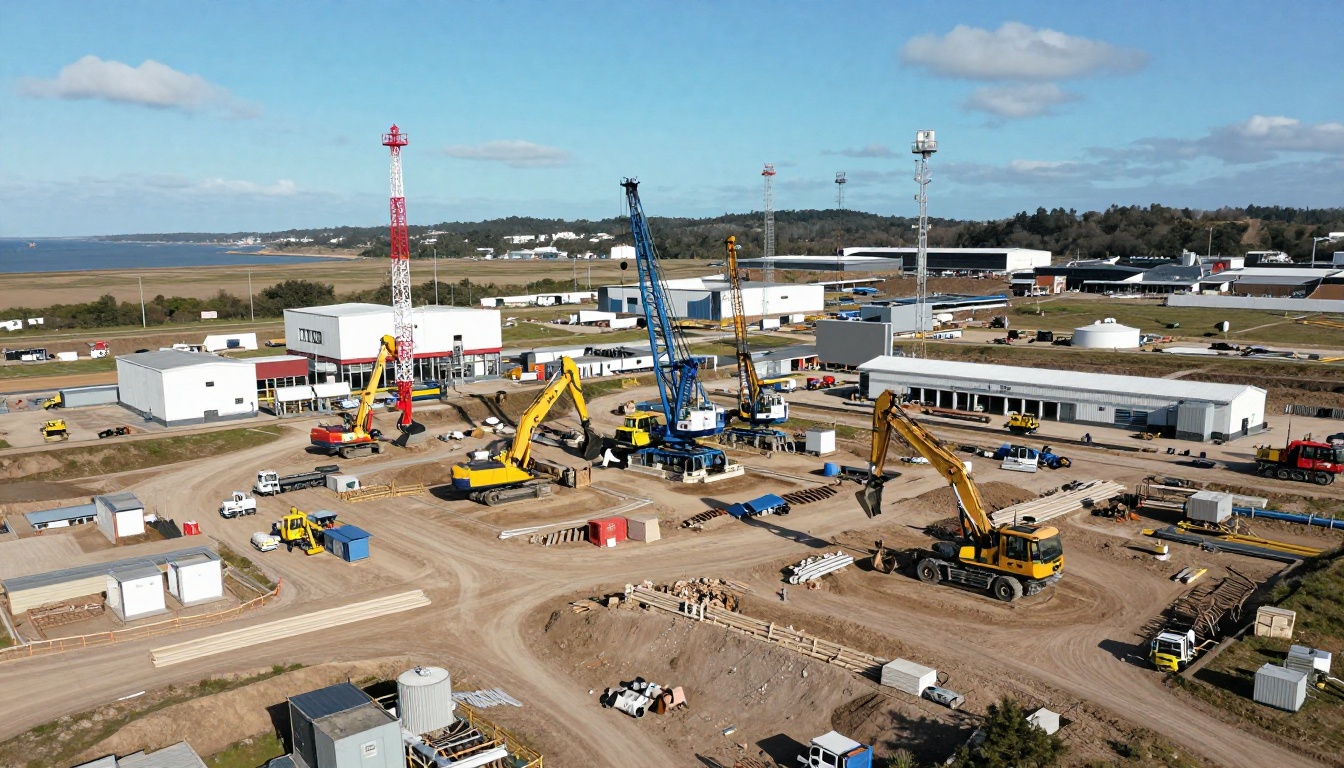 Colaboración de expertos en ingeniería geotécnica para Sizewell C
