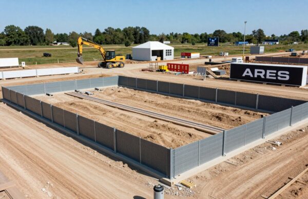 EKHO Infrastructure Solutions Amplía sus Capacidades con ARES
