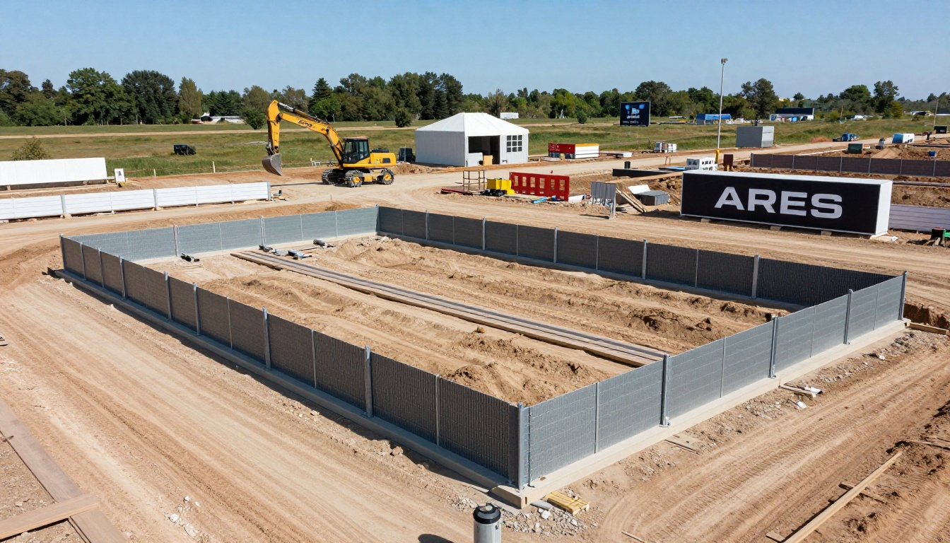 EKHO Infrastructure Solutions Amplía sus Capacidades con ARES
