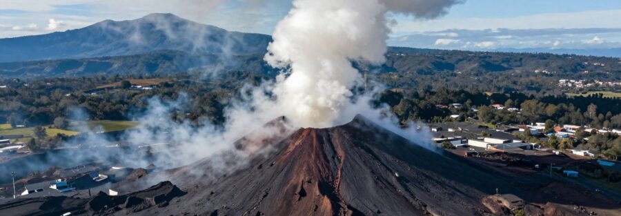 El Cinturón de Fuego del Pacífico y su Impacto Geológico