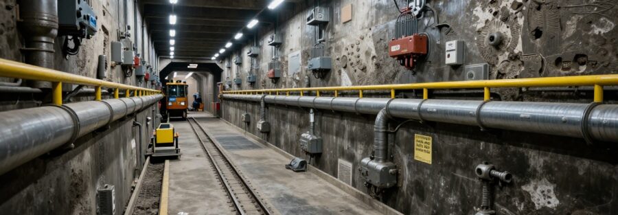 Finalización de la Excavación de la Línea 2 del Metro de Lima