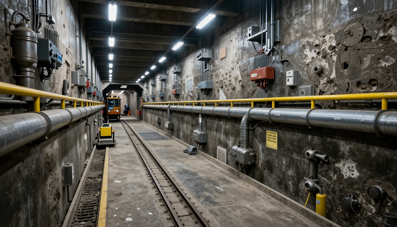 Finalización de la Excavación de la Línea 2 del Metro de Lima