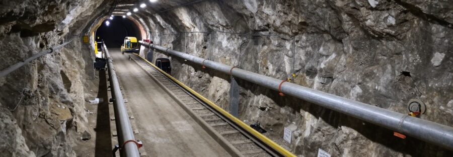 Finalización de la Excavación del Túnel de Trebisacce