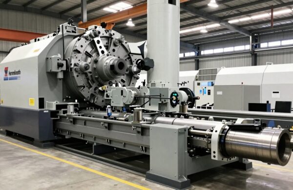 Herrenknecht construirá la mayor TBM de Europa para el Lower Thames Crossing Herrenknecht construirá la mayor TBM de Europa para el Lower Thames Crossing