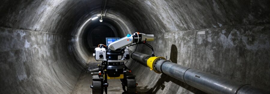 Innovación en Servicios de Inspección Subterránea para la Ingeniería Civil