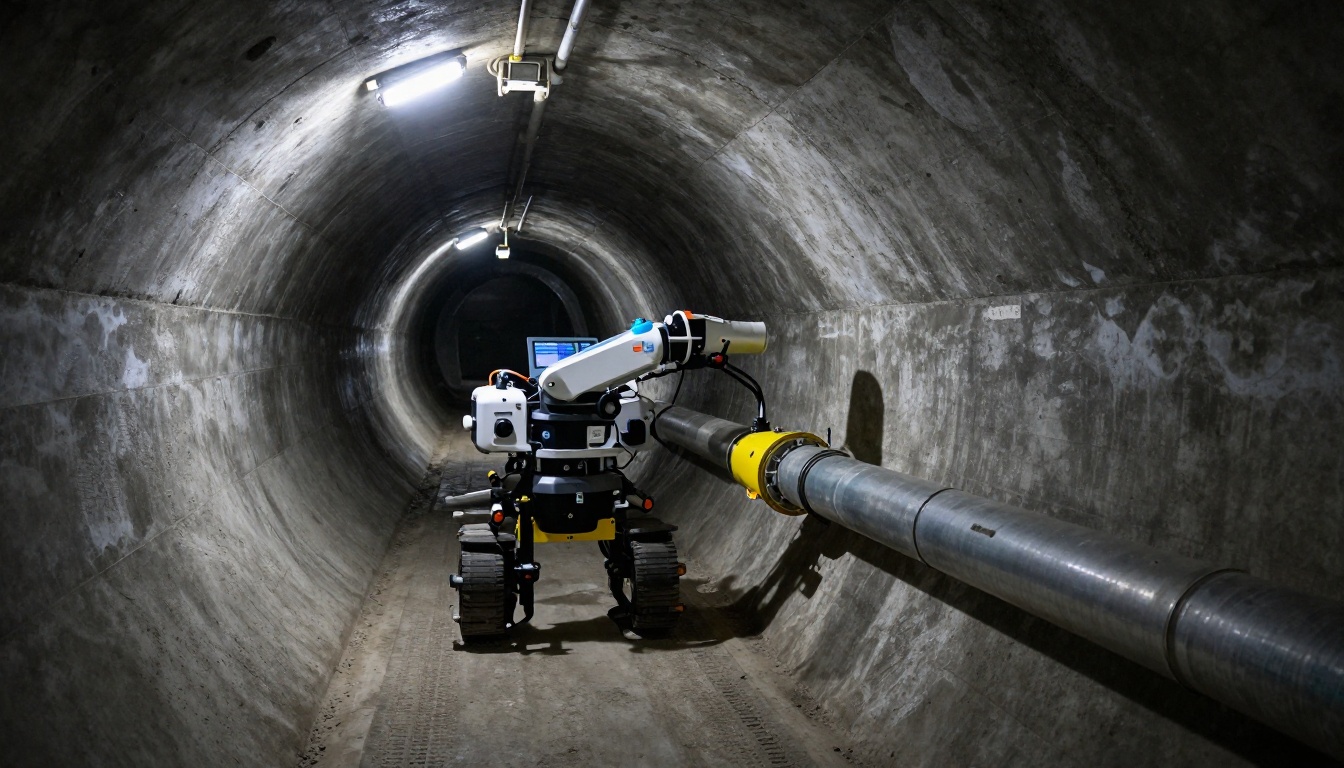 Innovación en Servicios de Inspección Subterránea para la Ingeniería Civil