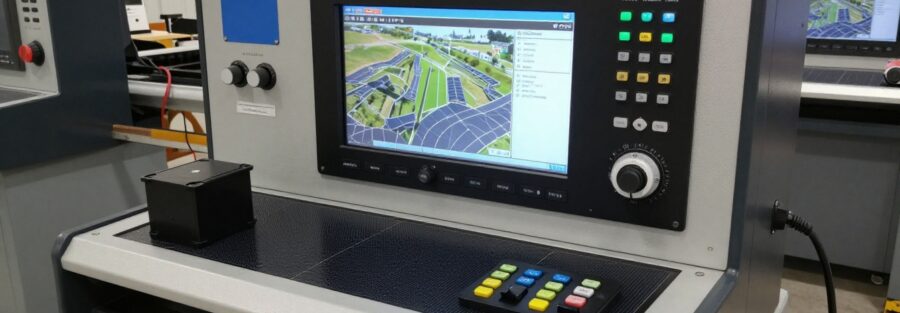 Innovaciones en el Control de Equipos de Fundación con B-Tronic 5