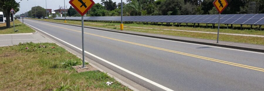 Reapertura de Godstone Road tras un colapso de terreno