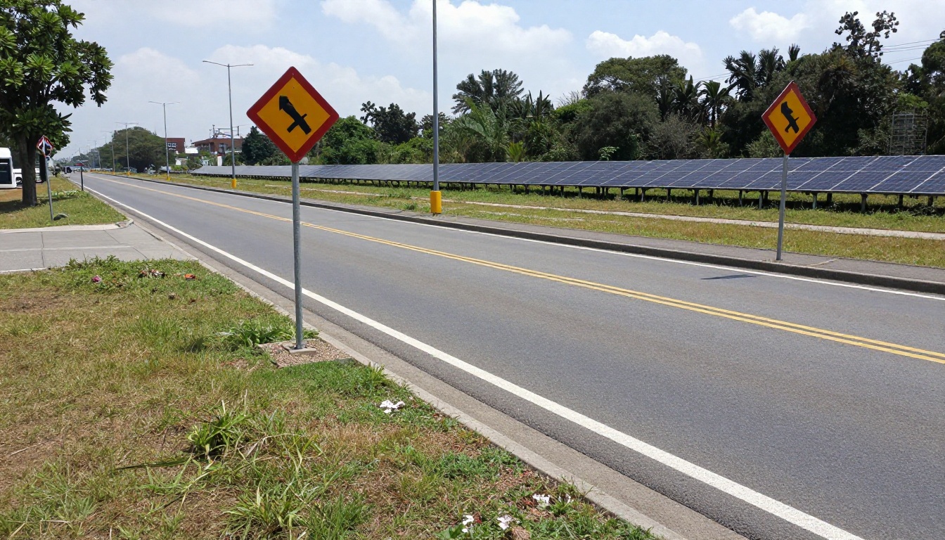 Reapertura de Godstone Road tras un colapso de terreno