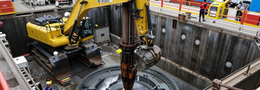 Construcción del túnel submarino de Génova adquiere impulso con contrato de €803 millones
