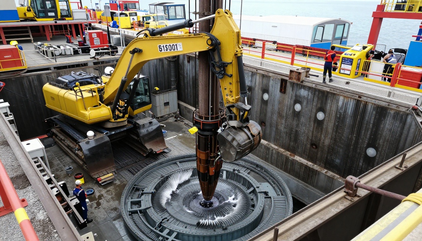 Construcción del túnel submarino de Génova adquiere impulso con contrato de €803 millones