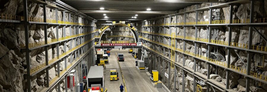 El avance del Túnel Base de Brenner: Conexión Austria-Italia