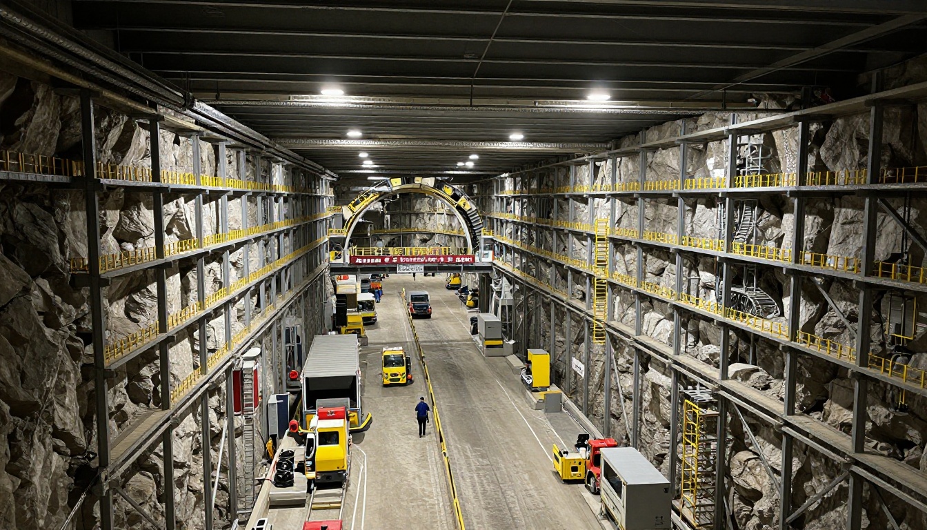 El avance del Túnel Base de Brenner: Conexión Austria-Italia