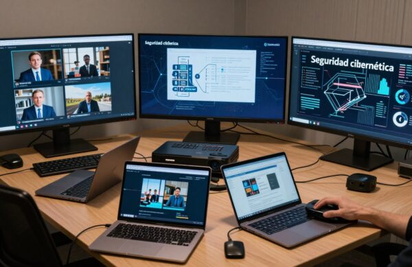 Inscripciones Abiertas para el Webinar de Seguridad Cibernética
