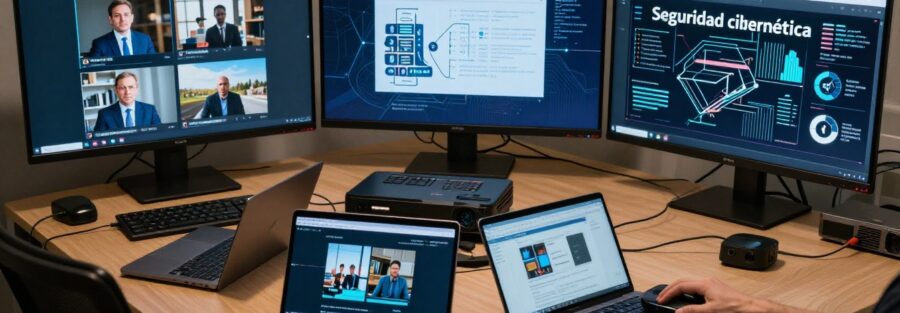 Inscripciones Abiertas para el Webinar de Seguridad Cibernética