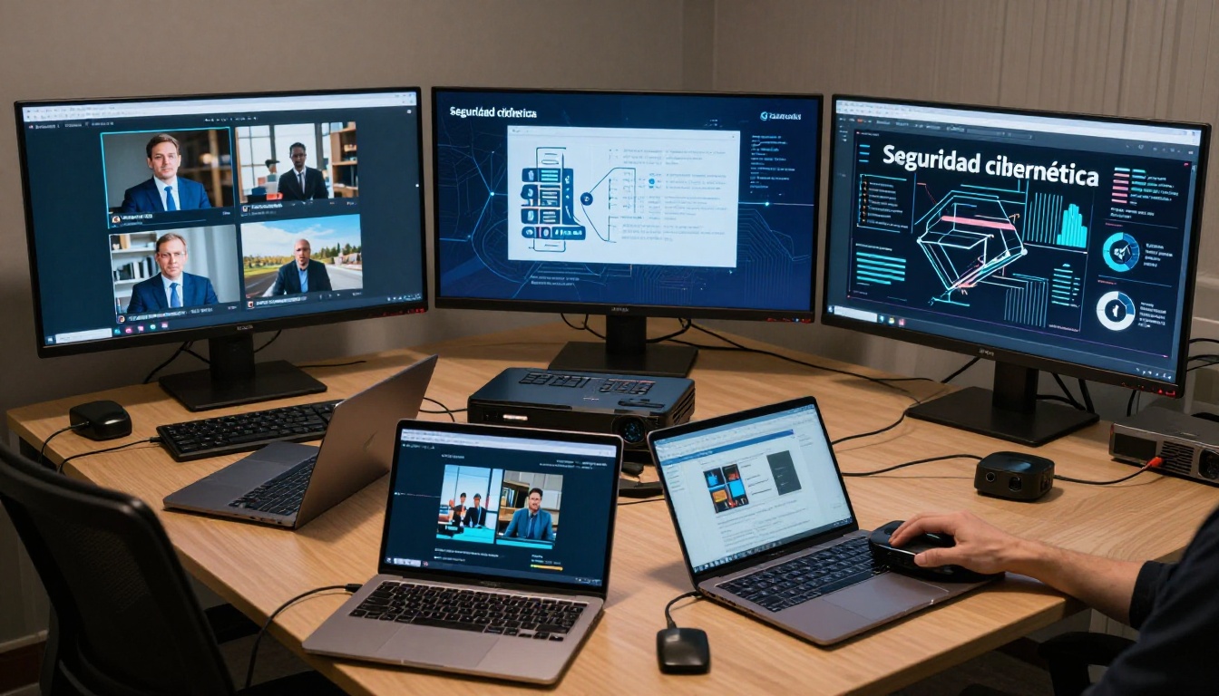 Inscripciones Abiertas para el Webinar de Seguridad Cibernética