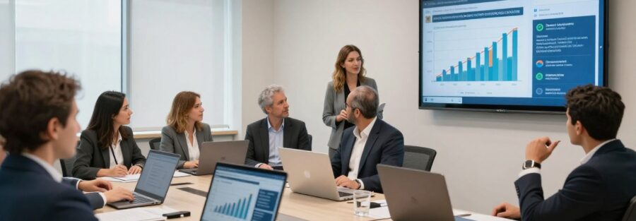 Olivia Schmidt asume la presidencia de Solmax en las Américas