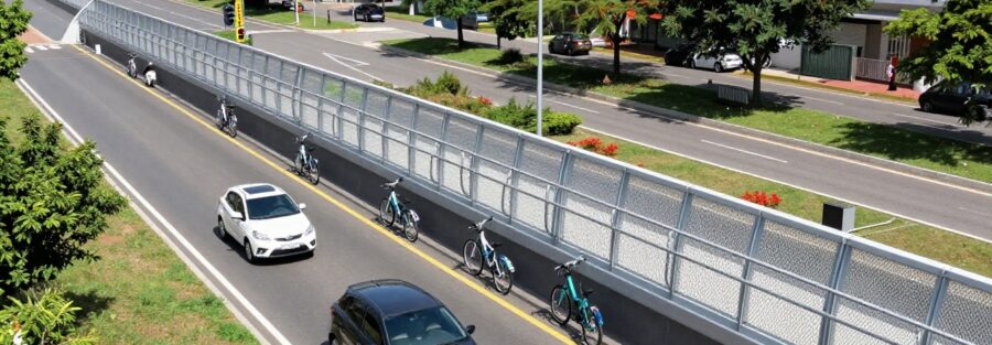 Proyectos de Transporte en Mid-America que Transforman Comunidades