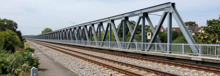 Reapertura del ferrocarril en Chipping Sodbury tras mejora de infraestructuras
