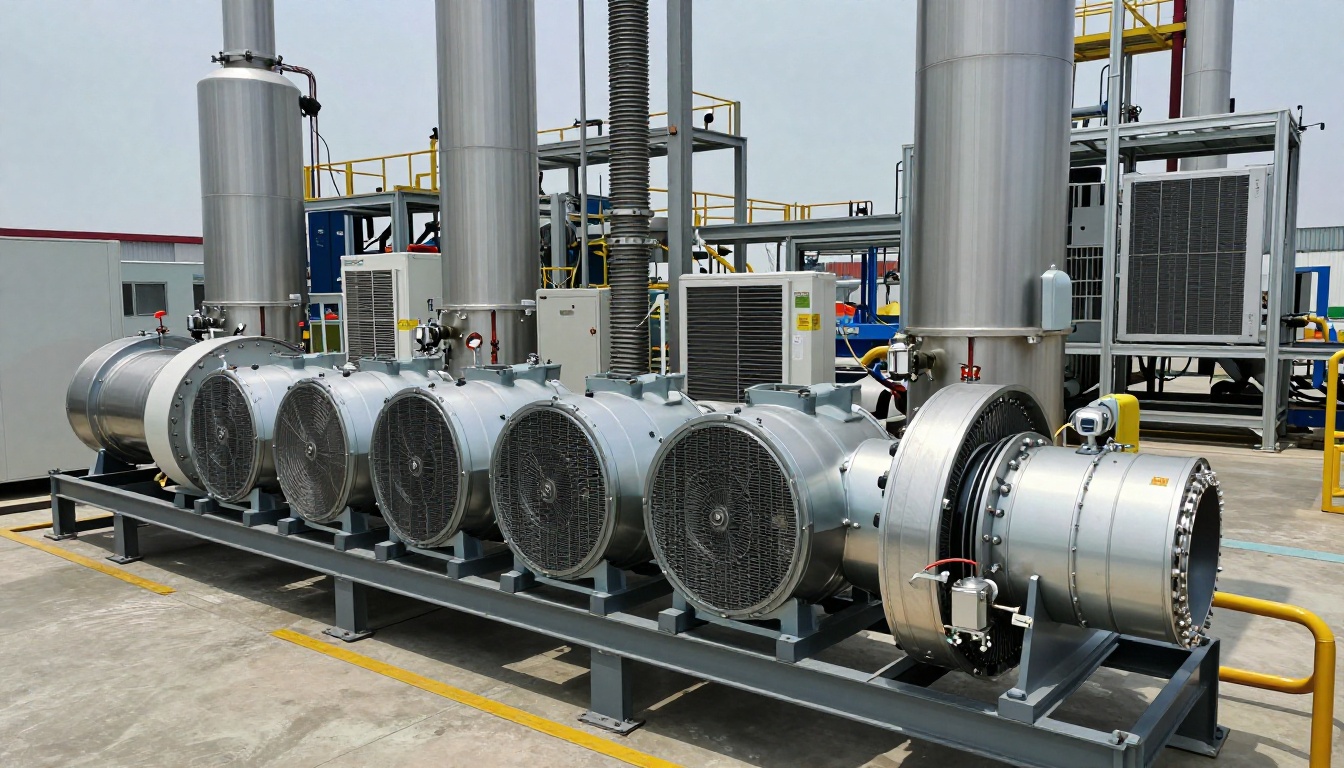 Bombas de calor de alta temperatura como solución industrial