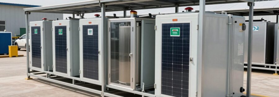 Energías Renovables en el Reciclaje: Una Oportunidad para la Sostenibilidad