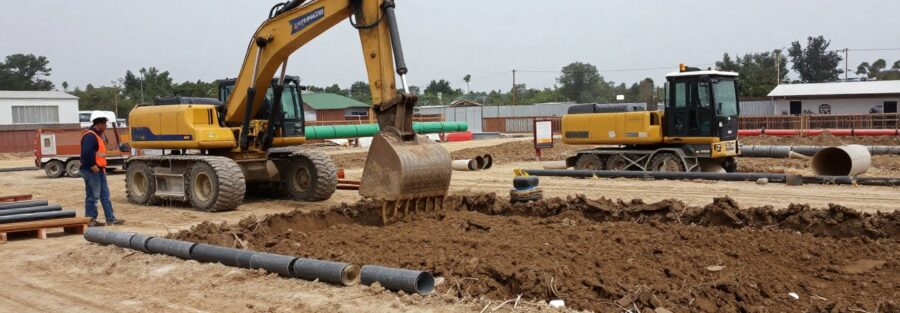 Geosintéticos para la estabilización de suelos en construcción