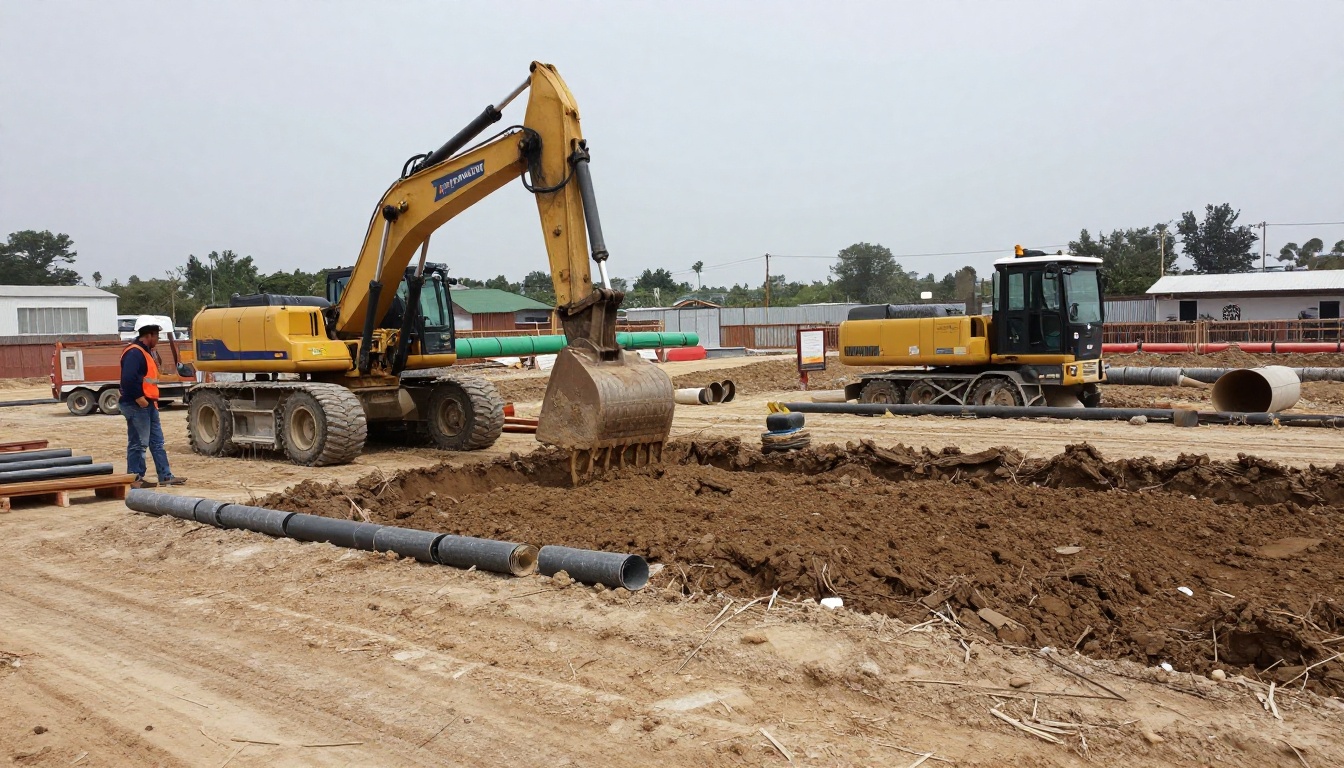 Geosintéticos para la estabilización de suelos en construcción