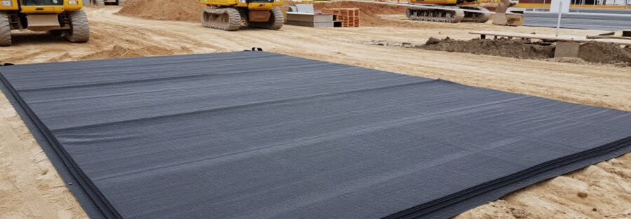 Geotextiles y su impacto en la ingeniería moderna