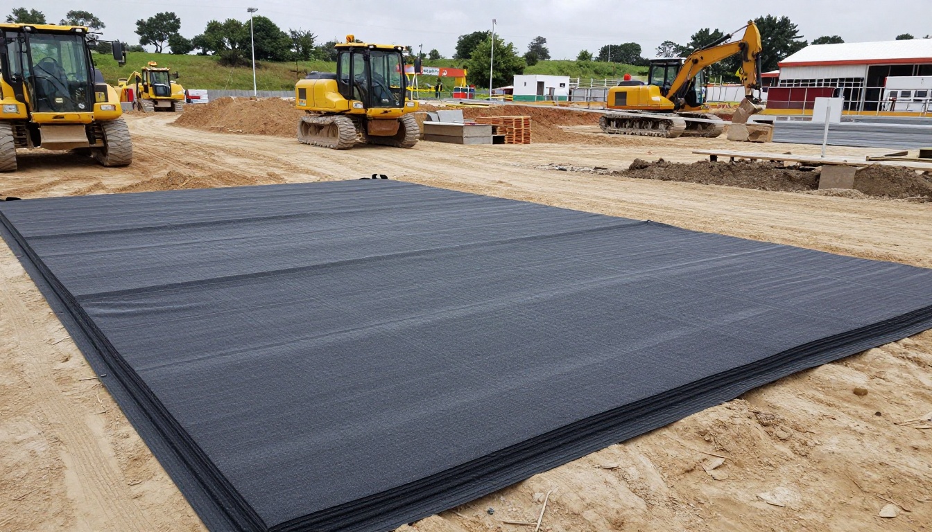 Geotextiles y su impacto en la ingeniería moderna