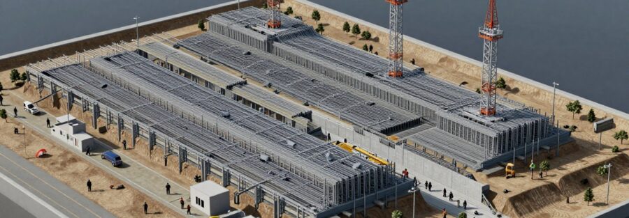 Innovaciones en Modelización Estructural para Infraestructuras Costera