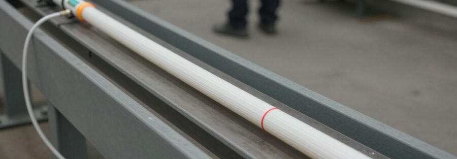 La tecnología de detección de fugas basada en fibra óptica