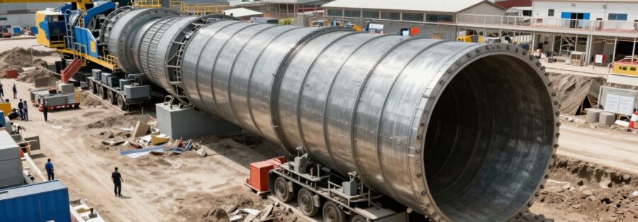 Las tuneladoras TBM y su potencial en la ingeniería dominicana