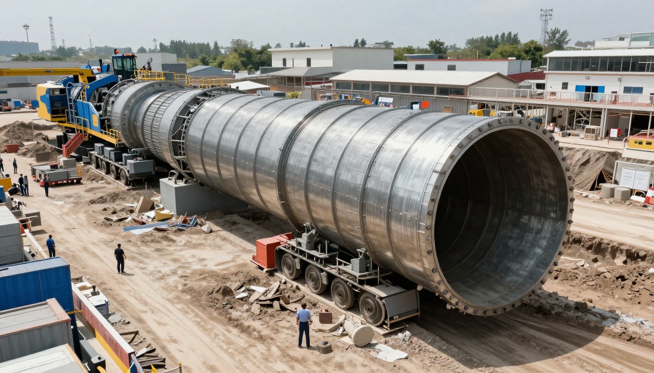 Las tuneladoras TBM y su potencial en la ingeniería dominicana