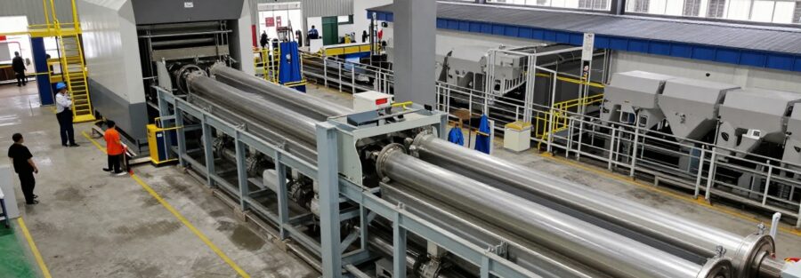 Producción de concreto sin residuos y su impacto en la construcción sostenible