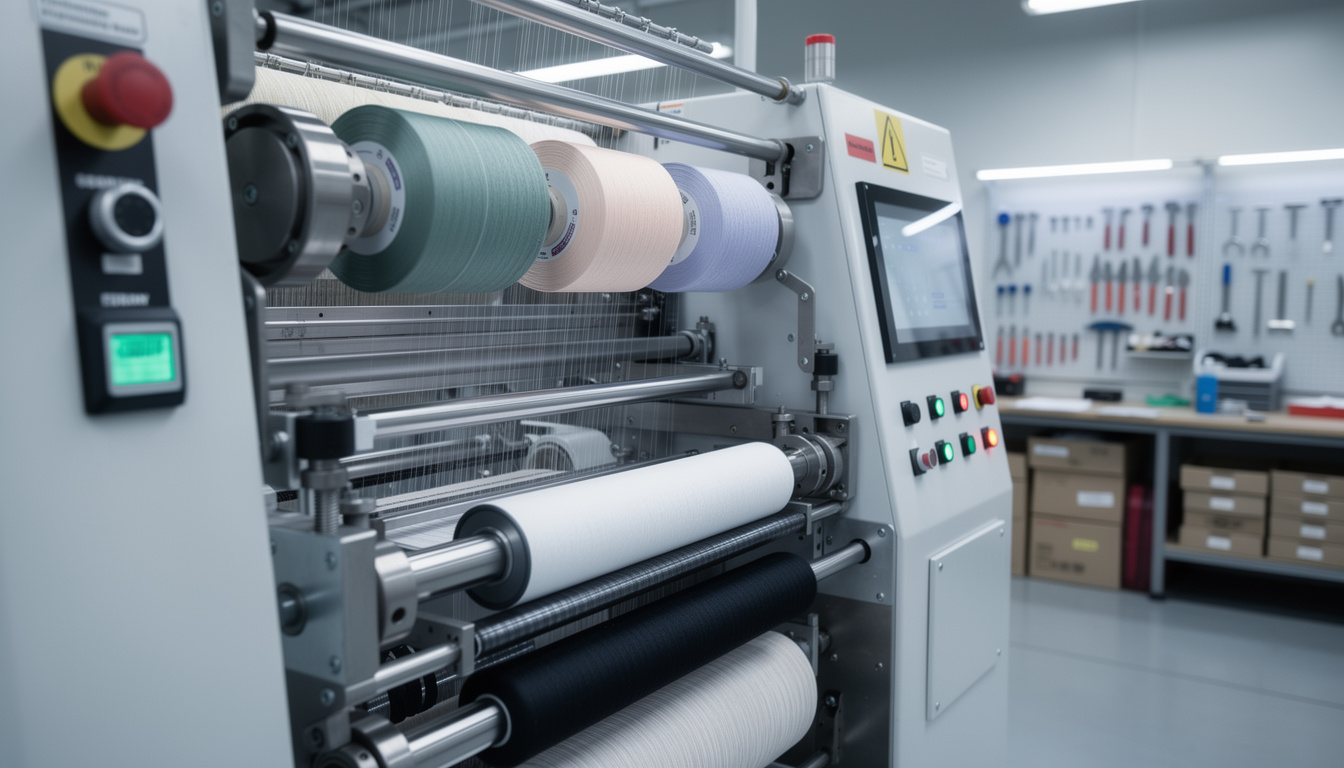 Cómo la inteligencia artificial y la automatización transforman la industria textil en República Dominicana