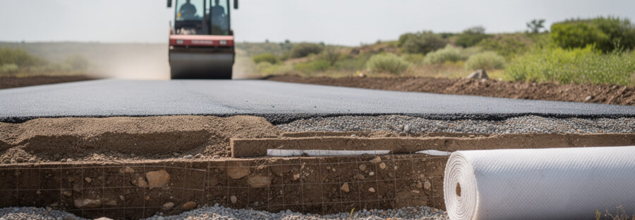 Estrategias para Prevenir Hundimientos en Carreteras sobre Suelos Débiles