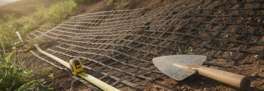 Geomallas en proyectos de ingeniería: Cómo elegir la más adecuada