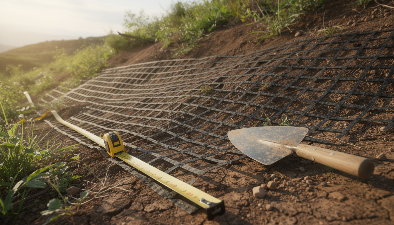 Geomallas en proyectos de ingeniería: Cómo elegir la más adecuada