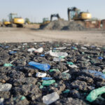 Mejoras en el asfalto con plásticos reciclados