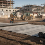Geosintéticos y sostenibilidad de infraestructuras