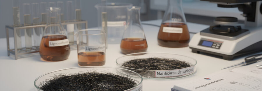 Nanofibras de carbono: una alternativa sostenible para baterías de sodio