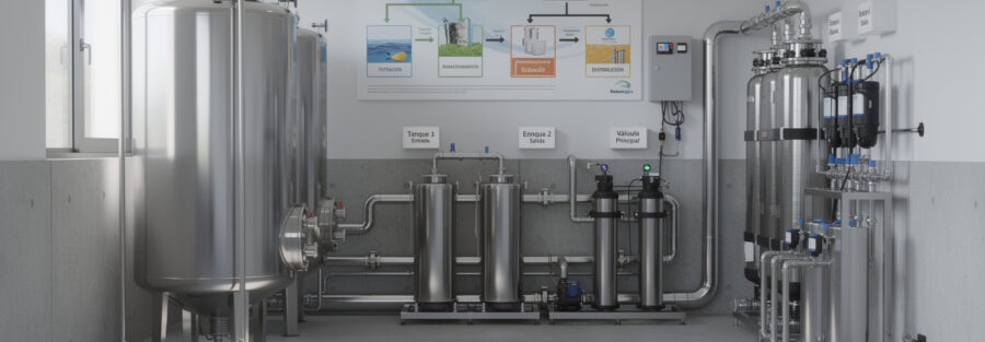 Resiliencia y tecnologías emergentes en la gestión del agua